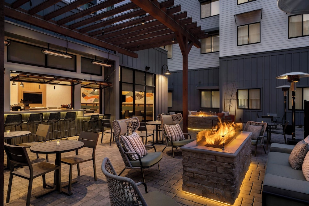 SpringHill Suites by Marriott San Luis Obispo - photo 50