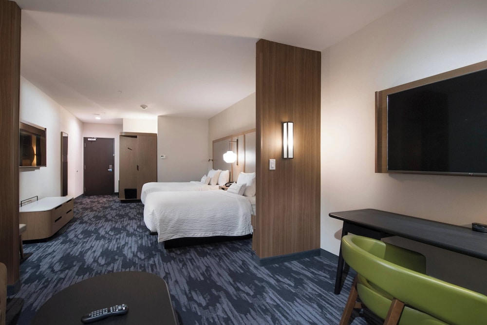 Fairfield Inn & Suites Tyler South - photo 10