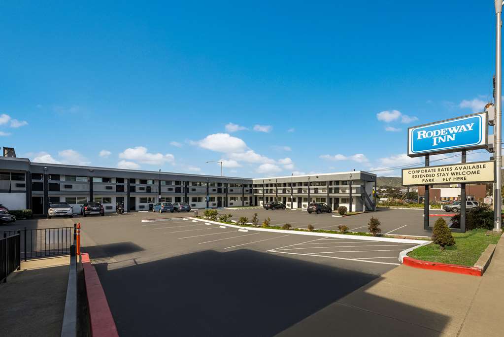 Rodeway Inn South San Francisco Airport — hotel in South San Francisco