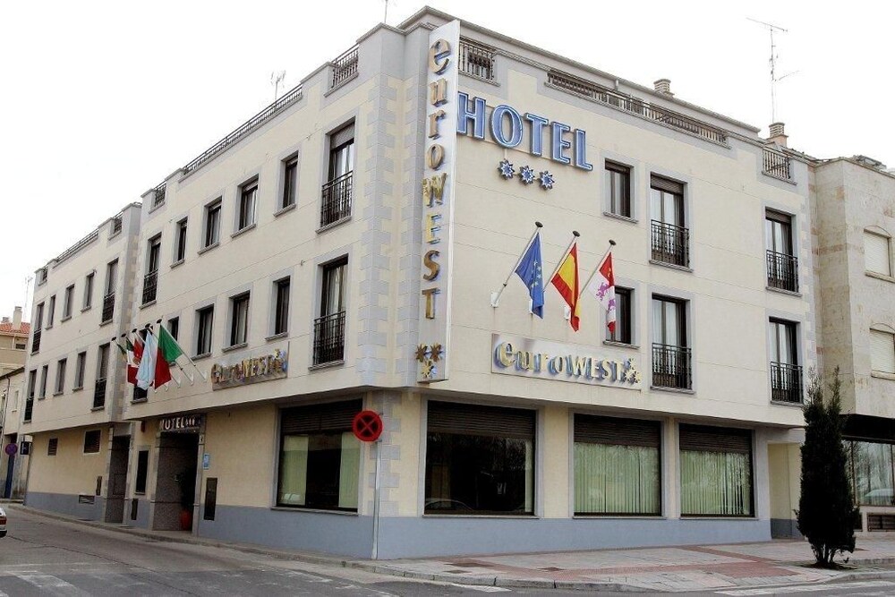 Hotel Salamanca Rio — hotel in Salamanca