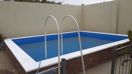 Aguaribay in Chivilcoy, Argentina