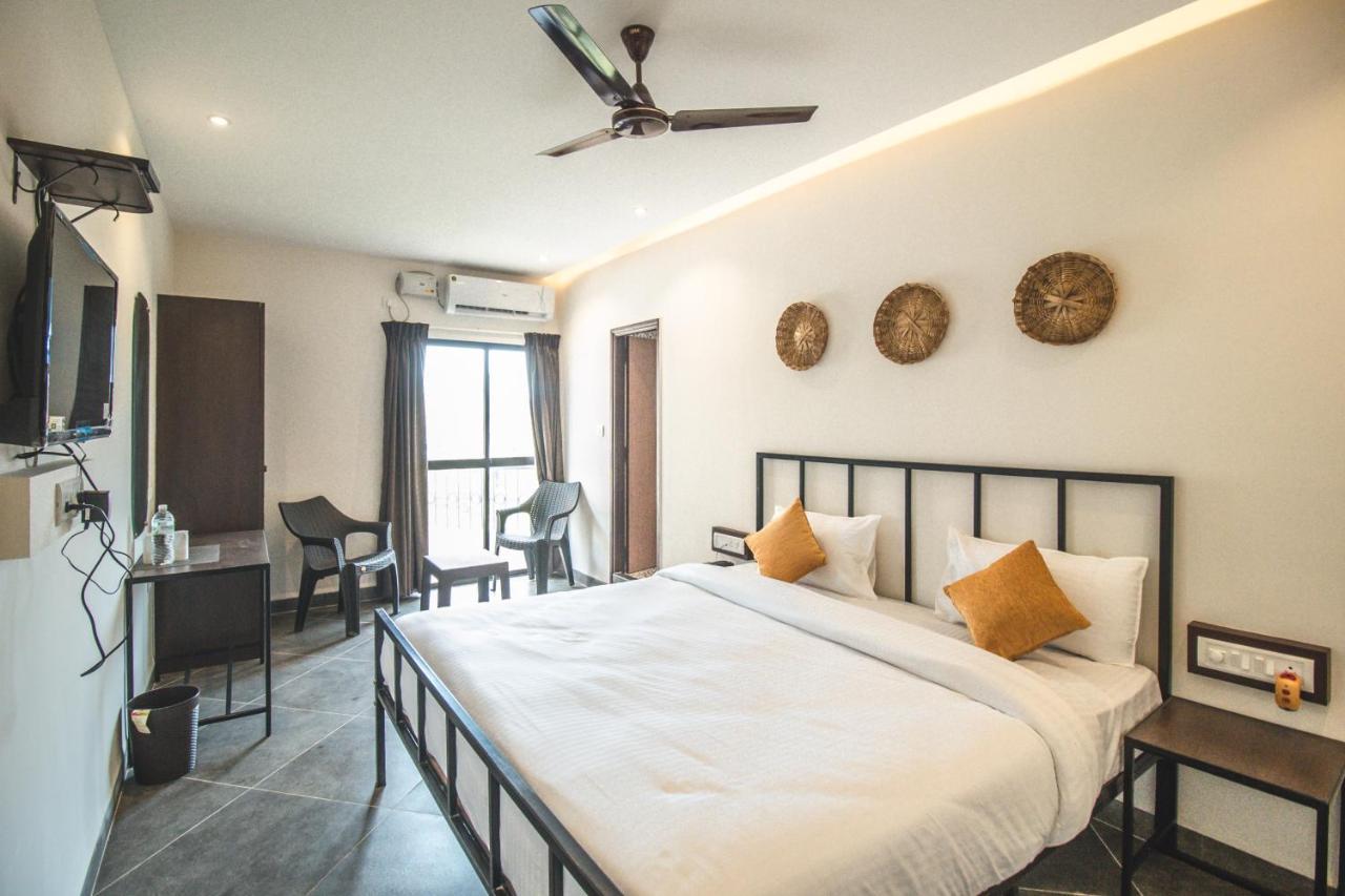 Amber Rooms - last minute hotel in Mormugao