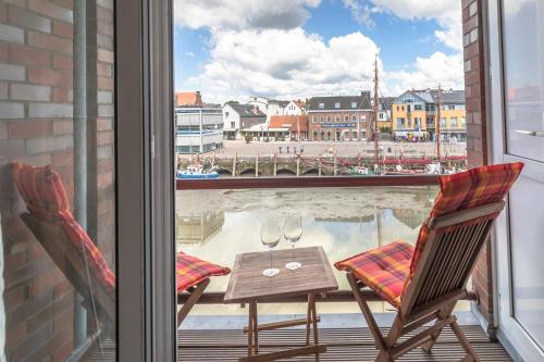 Hafenflair — 4-Star Luxury Hotel in Husum, Germany