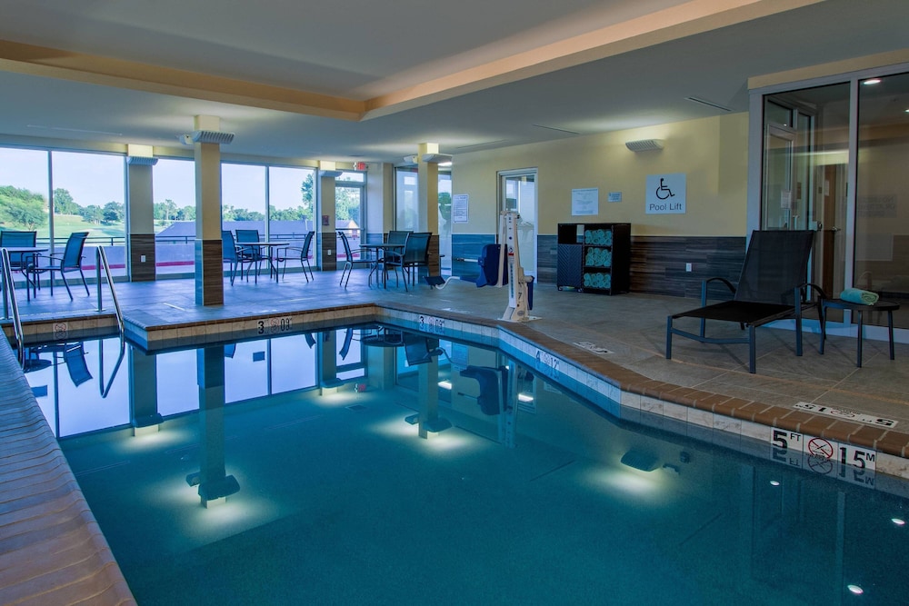 Fairfield Inn & Suites Duncan - photo 42