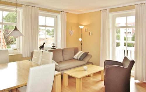 Villa Josephine Fewo 8 — 4-Star Luxury Hotel in Ostseebad Kuehlungsborn, Germany