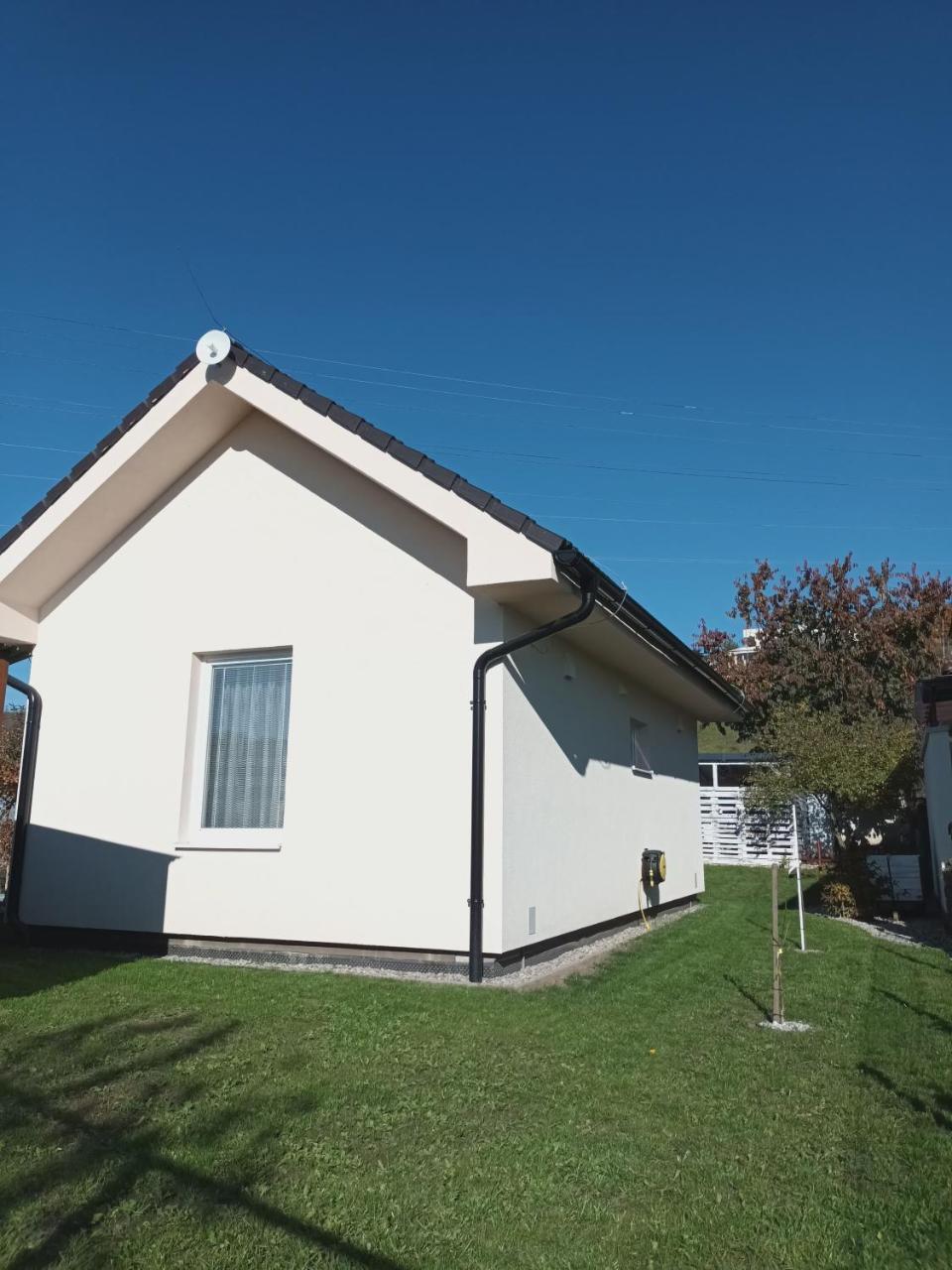 Domček v záhrade in Liptovsky Mikulas, Slovakia