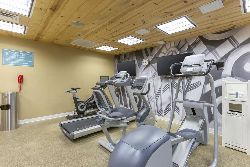 Best Western Plus Chandler Hotel & Suites - photo 46