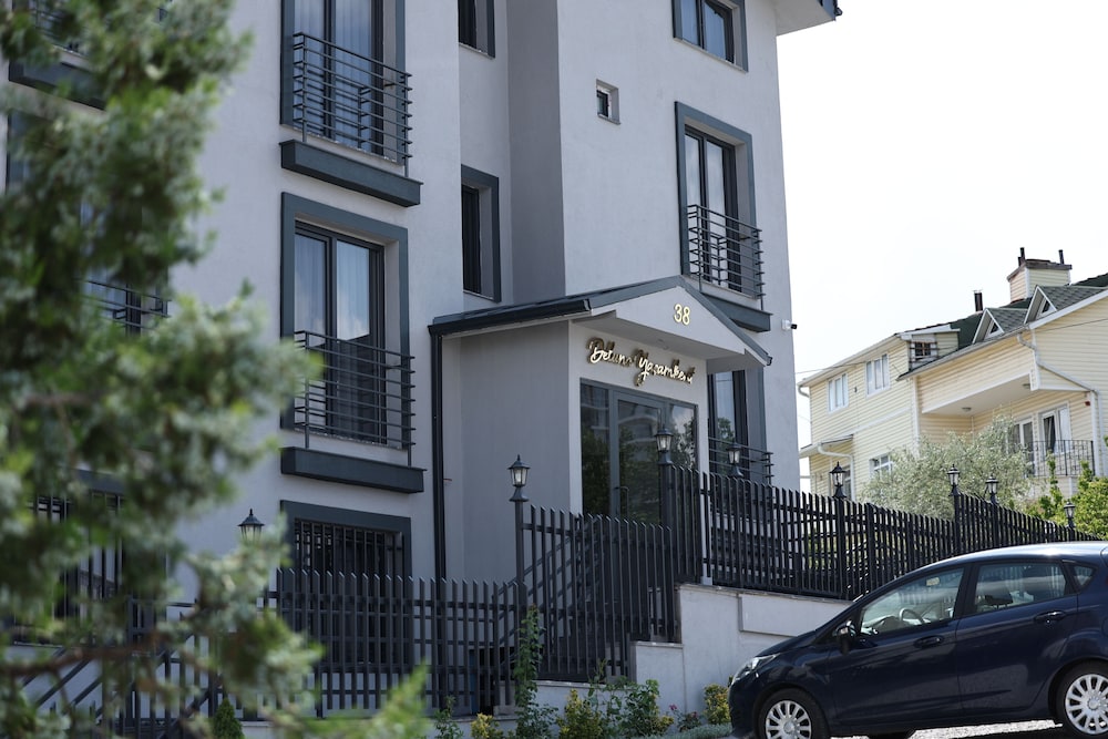 Deluna Yaşamkent in Ankara, Turkey