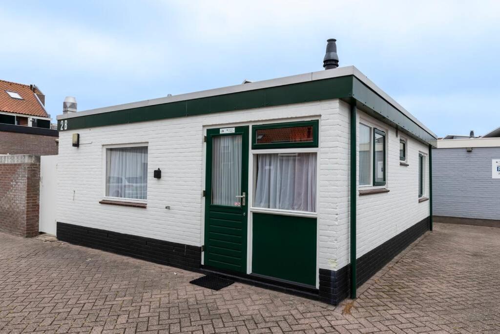 2b Nieuwe Vakantie Woning Met Terras — Westkapelle