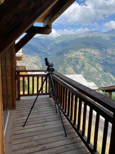 Chalet Mouflon — Heremence — photo 2