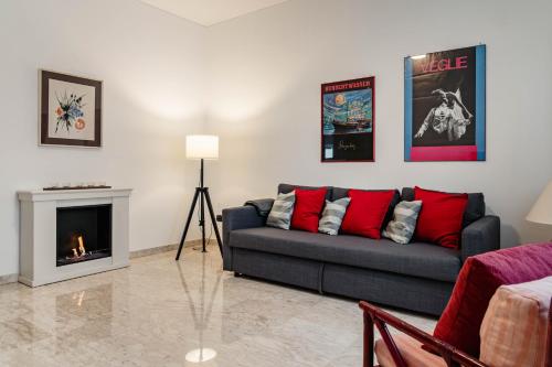Caliph House 128 — 4-Star Luxury Hotel in Bari, Italy