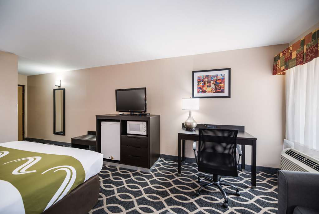 Quality Inn Jacksonville near Little Rock Air Force Base - photo 22