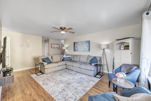 Serene 3 Bedroom Home NRM Wi fi Parking Queen Bed — 4-Star Luxury Hotel in De Pere, United States