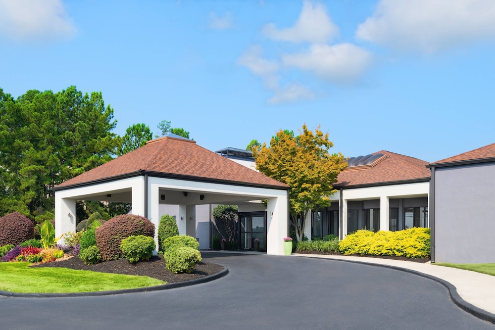 Courtyard Augusta Marriott - photo 30