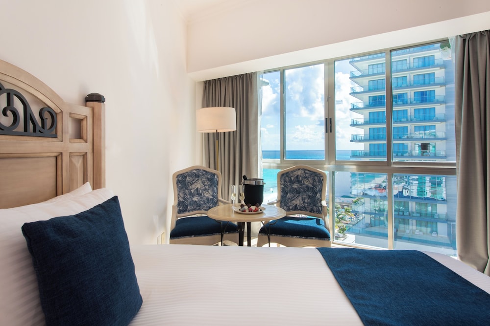 Sandos Cancún All Inclusive Adults Only