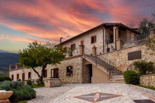 La Tenuta dei Fiori — hotel in Ferentillo