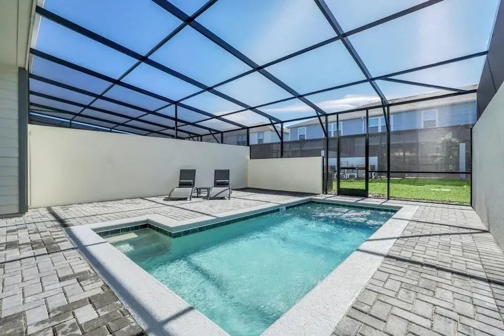 Ultimate 5 Bedroom Windsor Island Resort 3966Lana 5 Villa - photo 31
