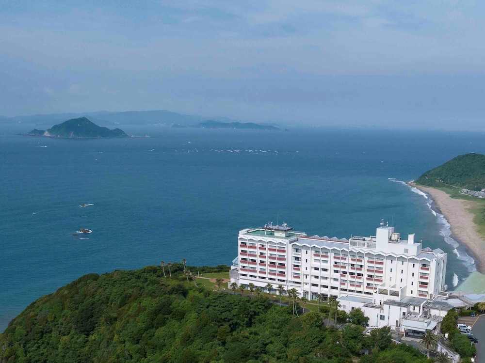 Irago Ocean Resort in Tahara, Japan