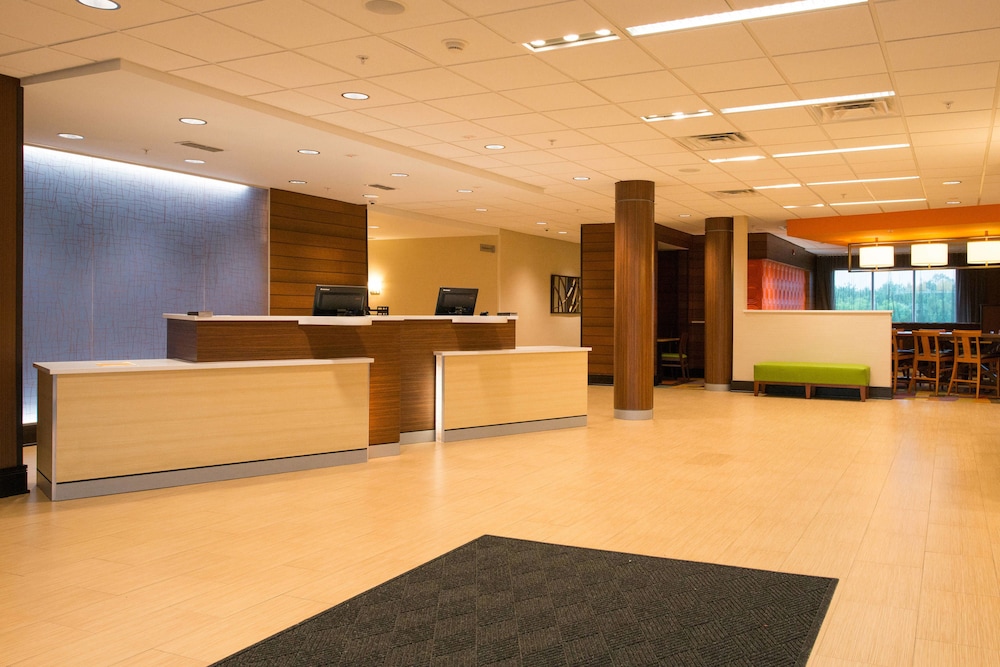 Fairfield Inn & Suites Atmore - photo 32