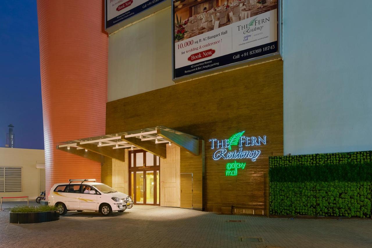 The Fern Residency Galaxy Mall in Asansol, India