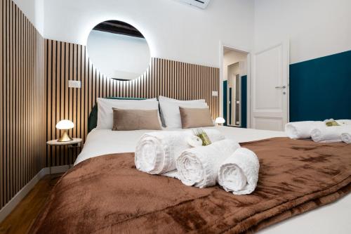 Domus Maggiore Apartment — 4-Star Luxury Hotel in Rome, Italy