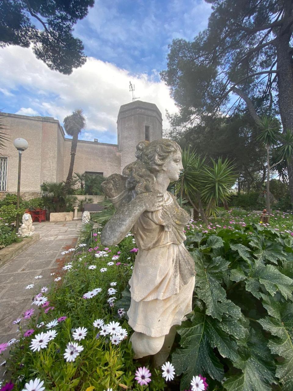 Torre Del Sole in Bari, Italy
