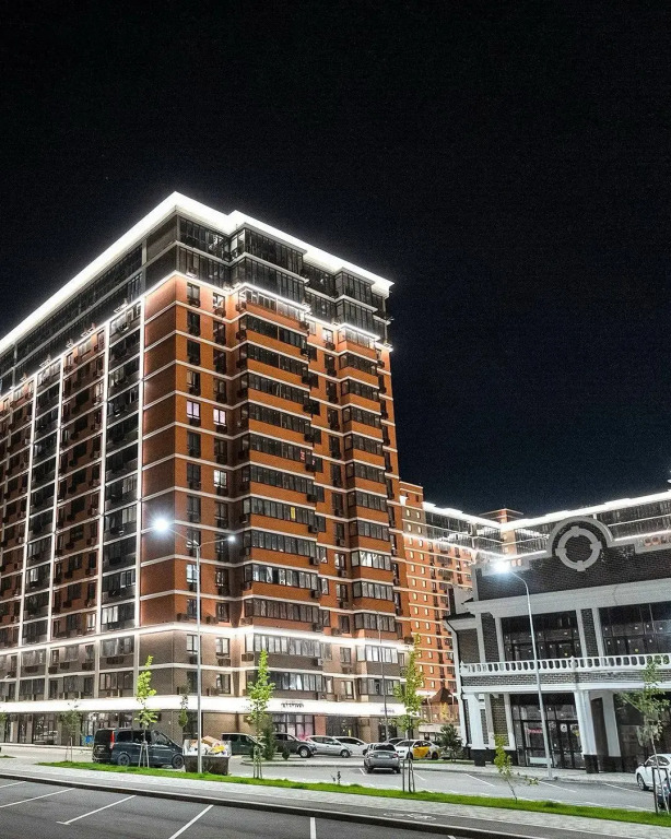 More Kvartir Flat - last minute hotel in Krasnodar