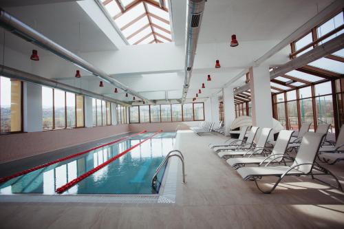 Tci Social Club - carbon neutral hotel in Cluj-Napoca