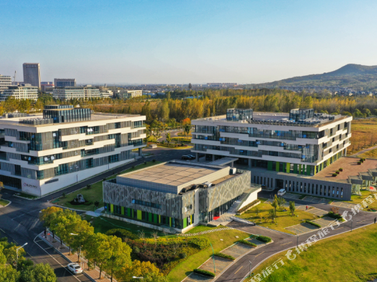 Jiayue Yinhu Hotel — 4-Star Luxury Hotel in Nanjing, People's Republic of China