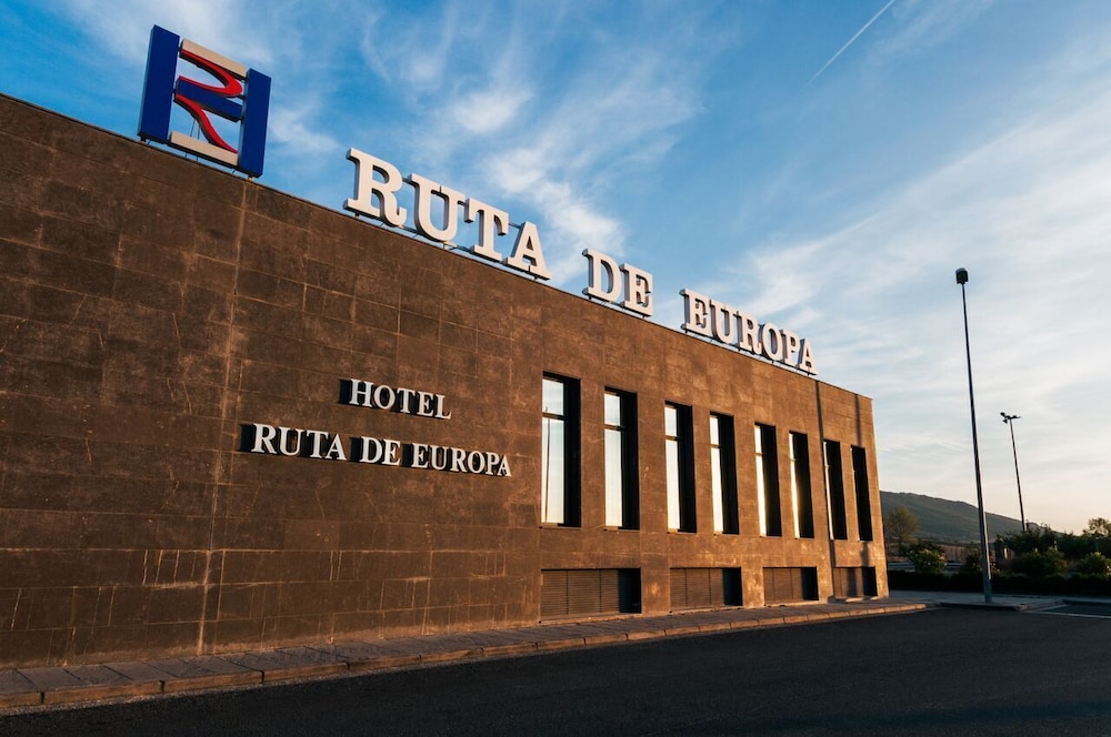 Hotel Ruta De Europa — Gasteiz Vitoria