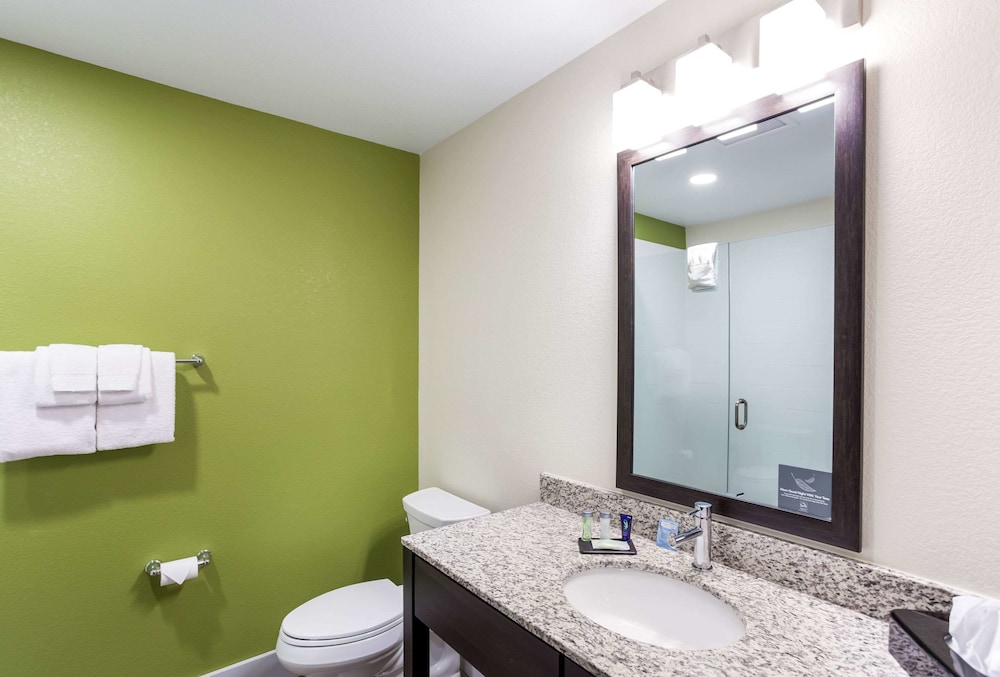 Sleep Inn Logan Ohio Hocking Hills - photo 25