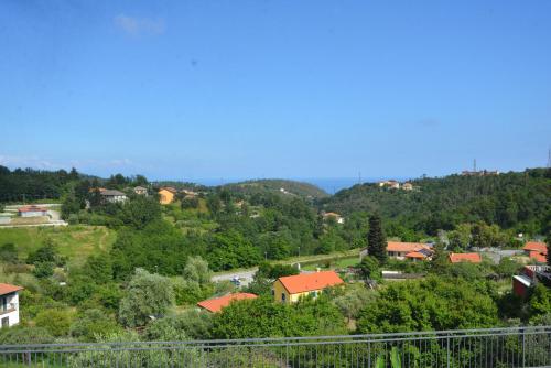 Casa Smeraldo — 4-Star Luxury Hotel in Cogoleto, Italy