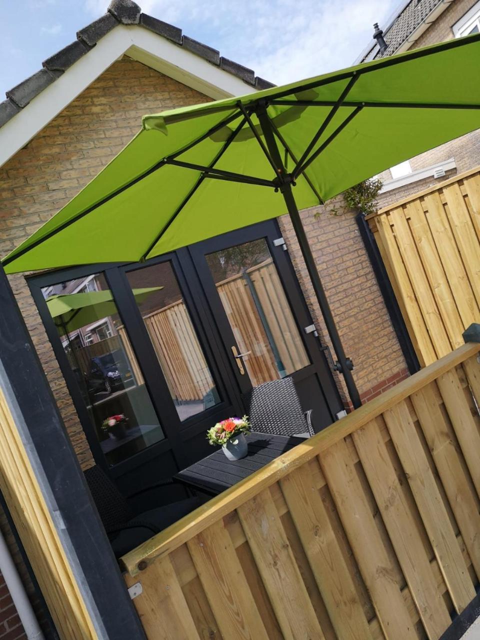 Studio Zwin 9 — 4-Star Luxury Hotel in Zoutelande, Netherlands