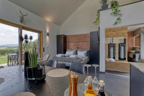 Chalet Romantik — 4-Star Luxury Hotel in Freyung, Germany