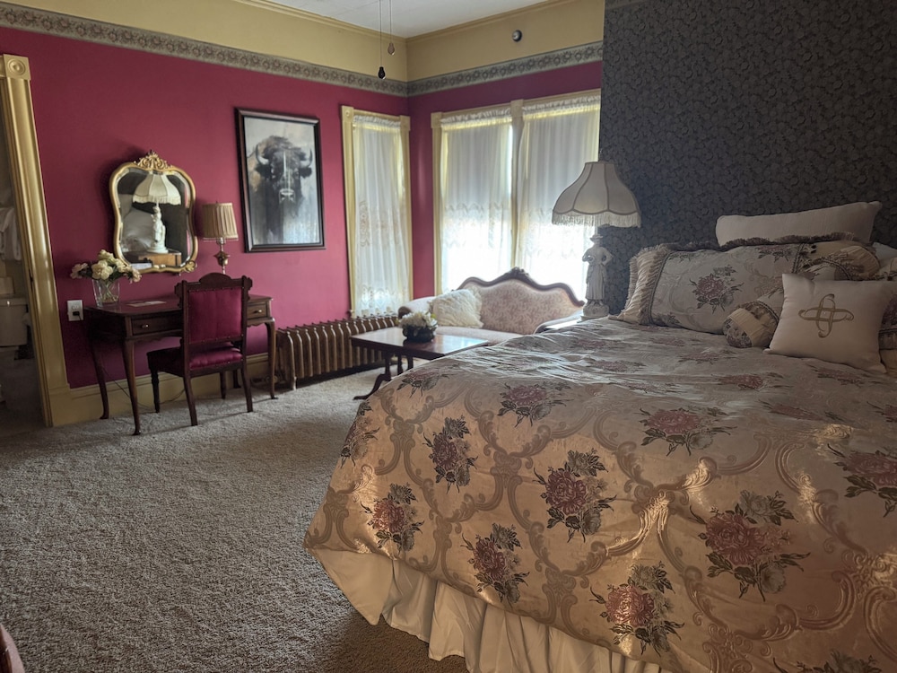 The Boho Buffalo Inn - photo 36
