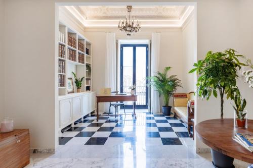 Palazzo Costarelli Bed and Breakfast — 4-Star Luxury Hotel in Catania, Italy