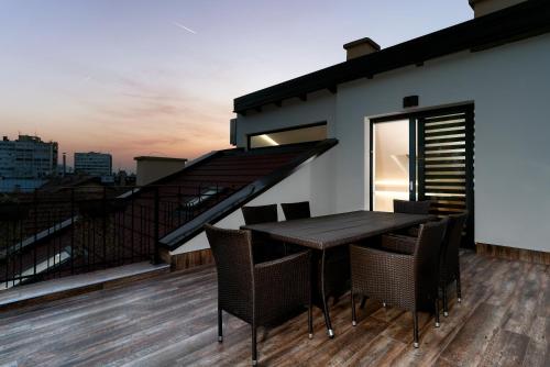 BA Apartments — 5-Star Luxury Hotel in Sarajevo, Bosnia and Herzegovina