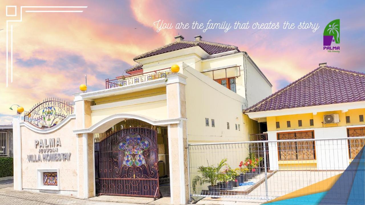 Palma Villa Homestay Klaten I Mountain Merapi view house near Klaten Town Square — 5-Star Luxury Hotel in Klaten, Indonesia