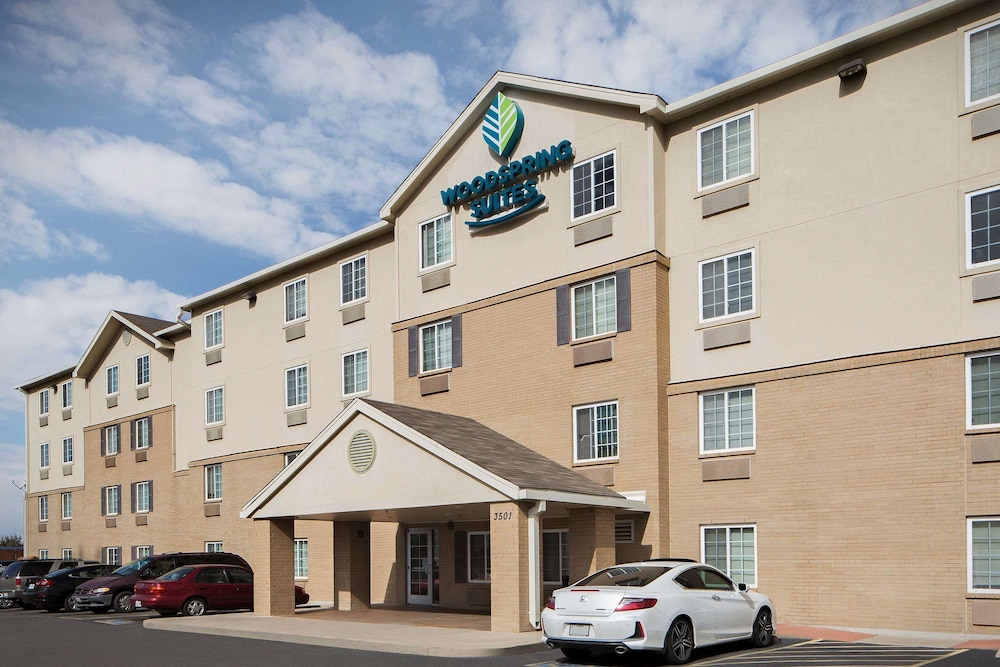 WoodSpring Suites Fort Worth Fossil Creek - photo 54