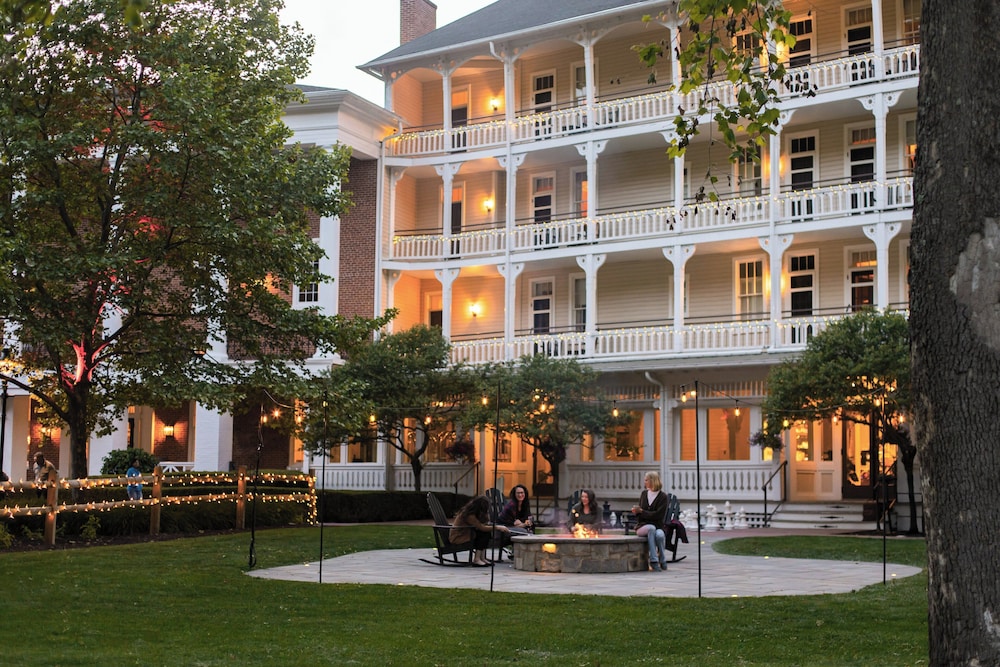 Omni Bedford Springs Resort & Spa - photo 204