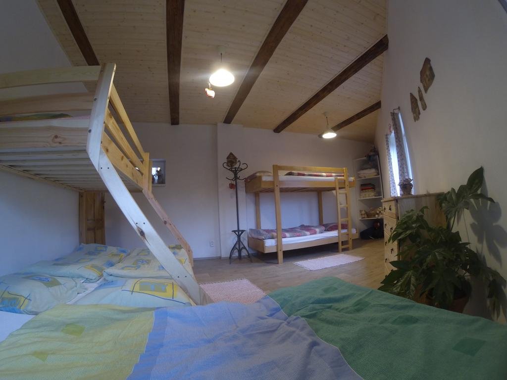 Ve Stodole - carbon neutral hotel in Plavy
