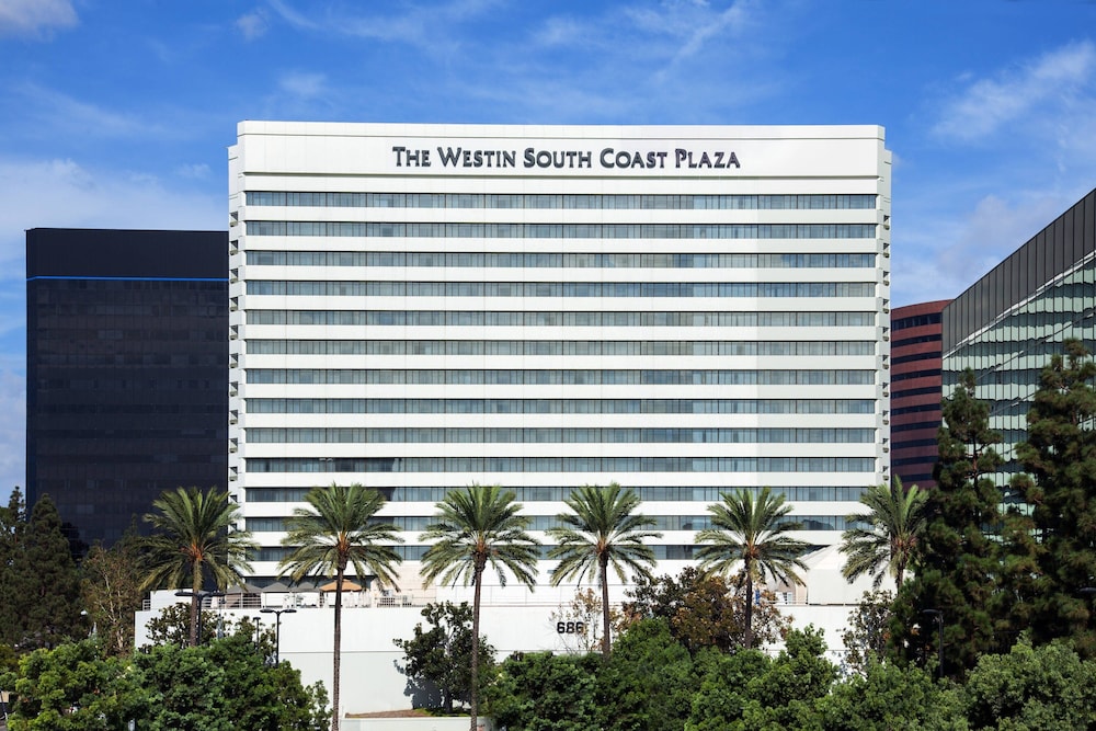 The Westin South Coast Plaza Costa Mesa - photo 99