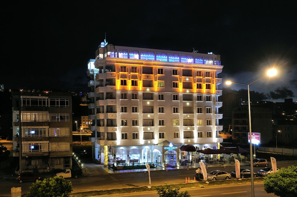Grand Atakum Hotel in Samsun, Turkey