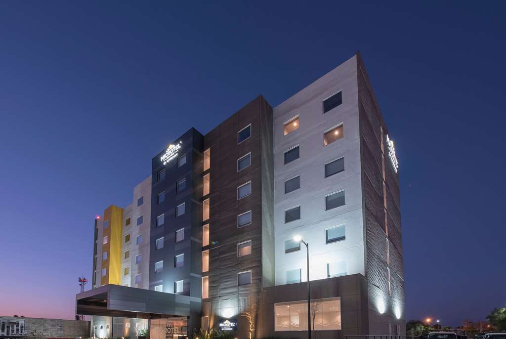 Exterior view