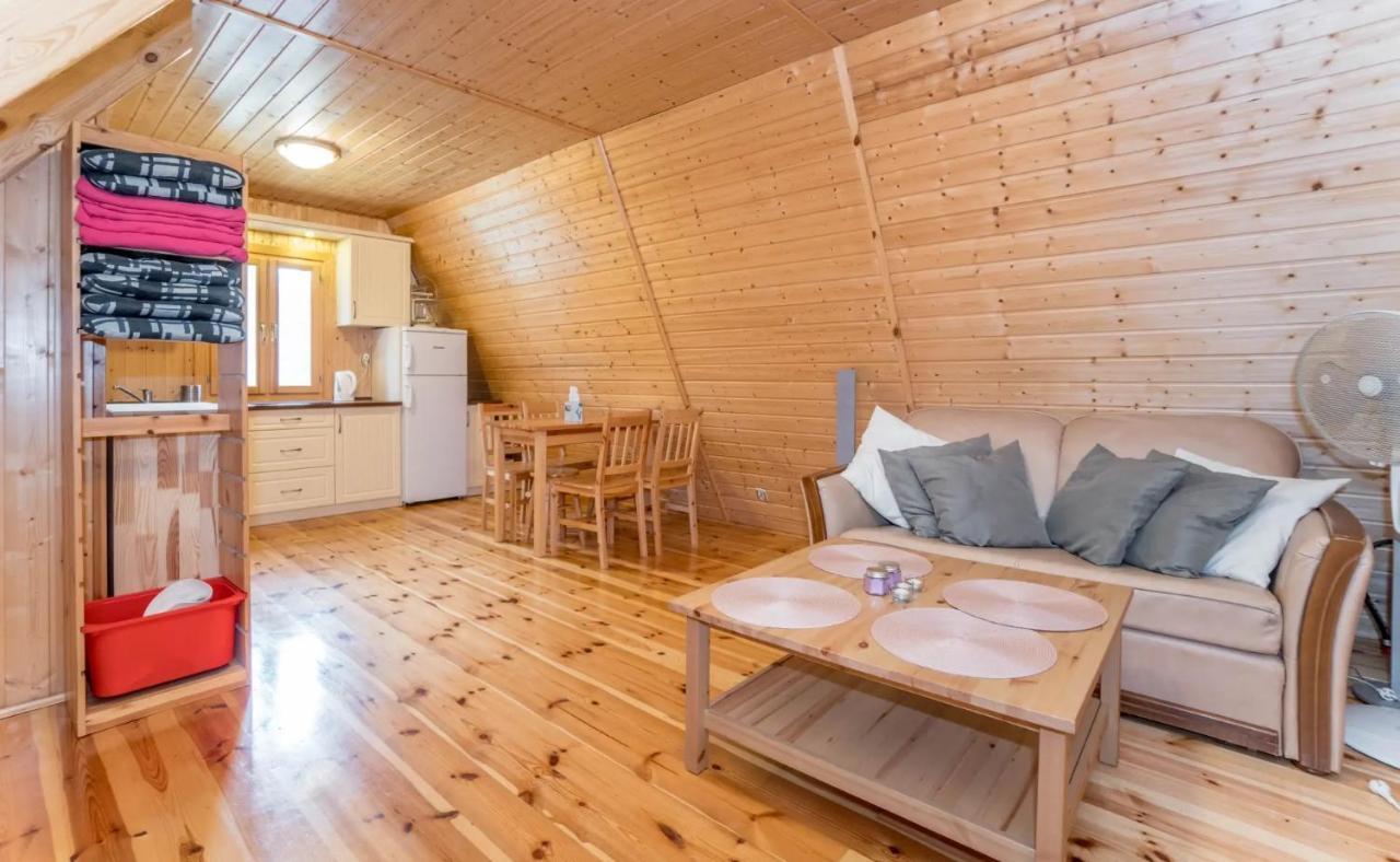 Domki w Krasnobrodzie in Krasnobrod, Poland