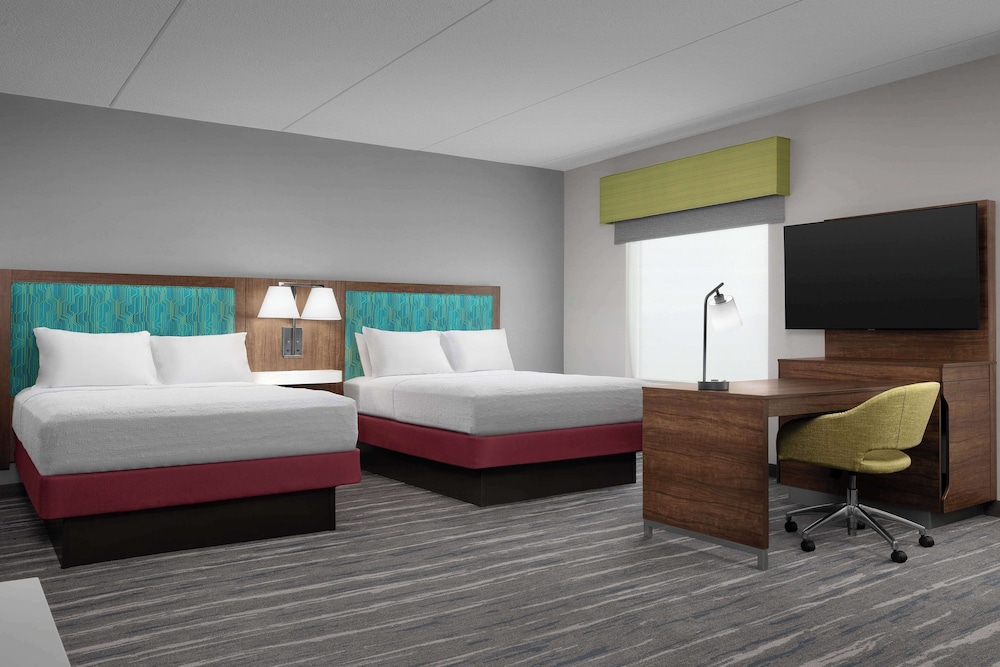 Hampton Inn & Suites Durham North I 85 - photo 16