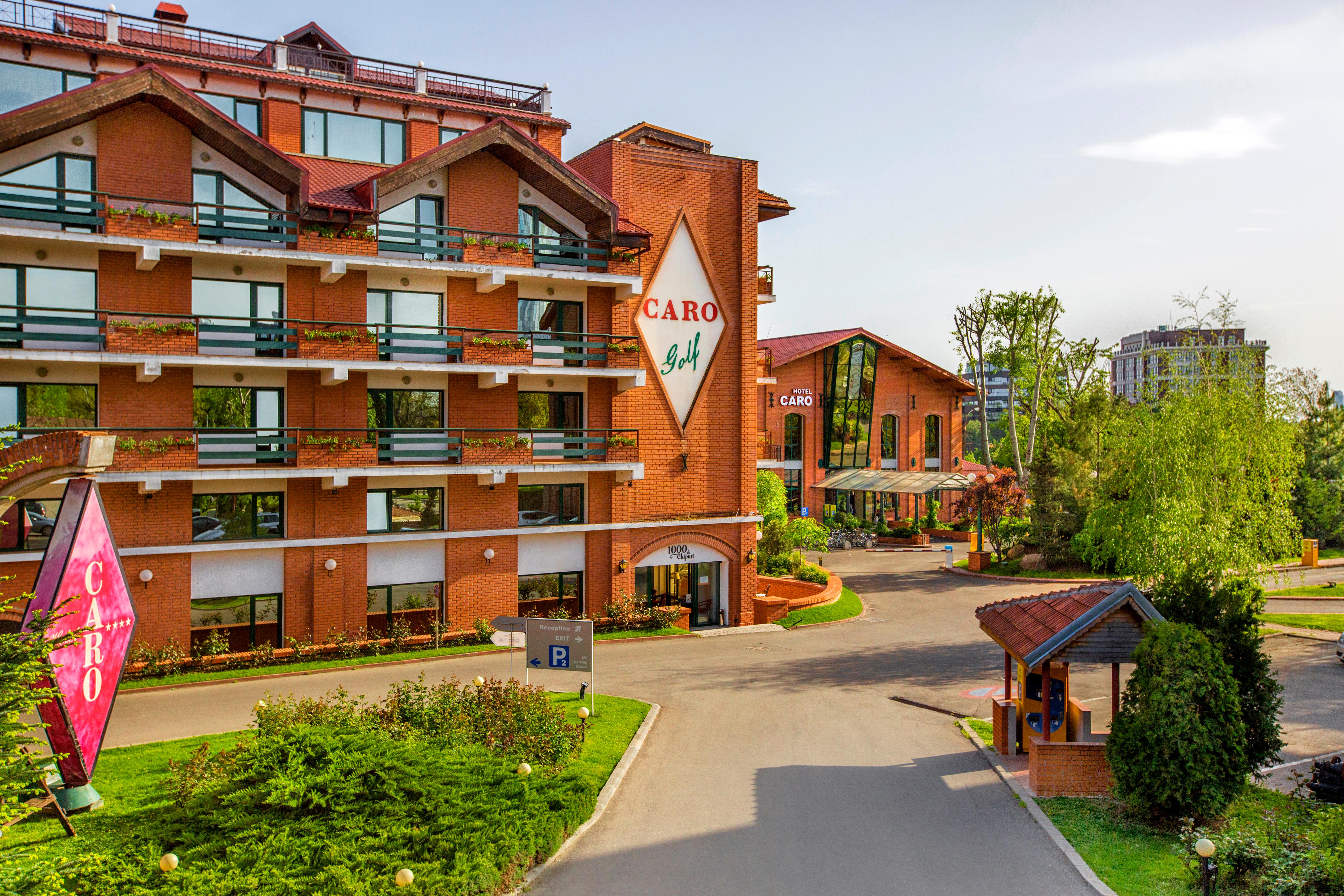 Hotel Caro — hotel in Bucharest