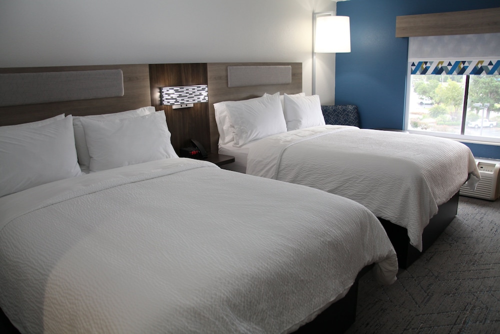 Holiday Inn Express Rocky Mount Sports Center by IHG - photo 12