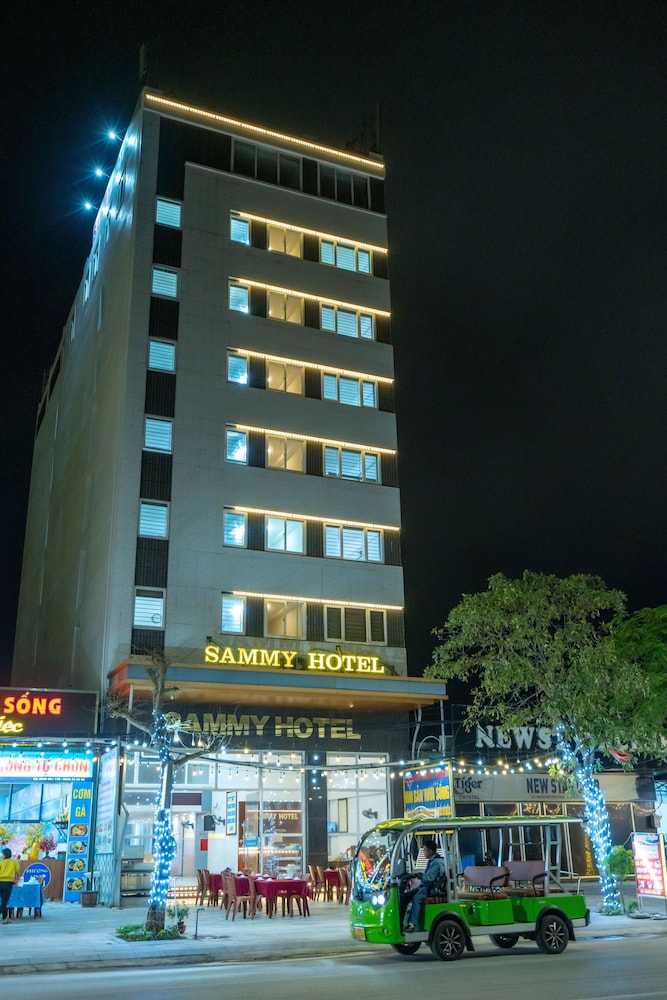 Sammy Hotel in Vinh, Vietnam