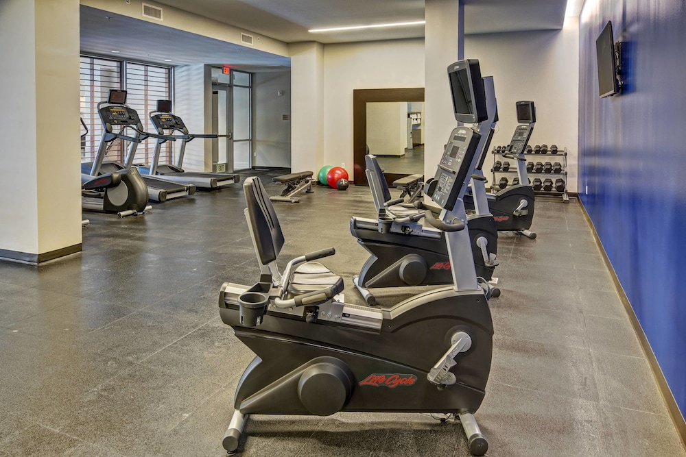 Residence Inn by Marriott Kansas City Downtown Convention - photo 19